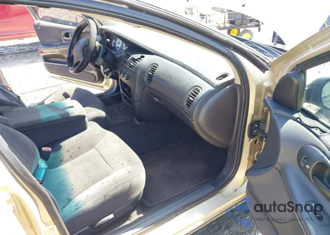 2000 Dodge Intrepid z USA, uszkodzony, nr VIN 2B3HD46R9YH276514